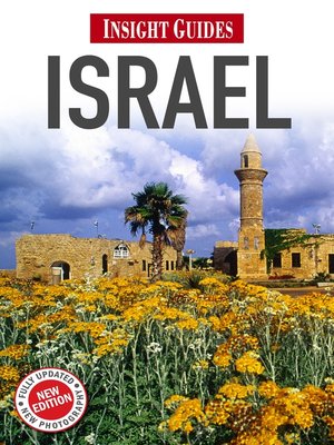cover image of Insight Guides: Israel